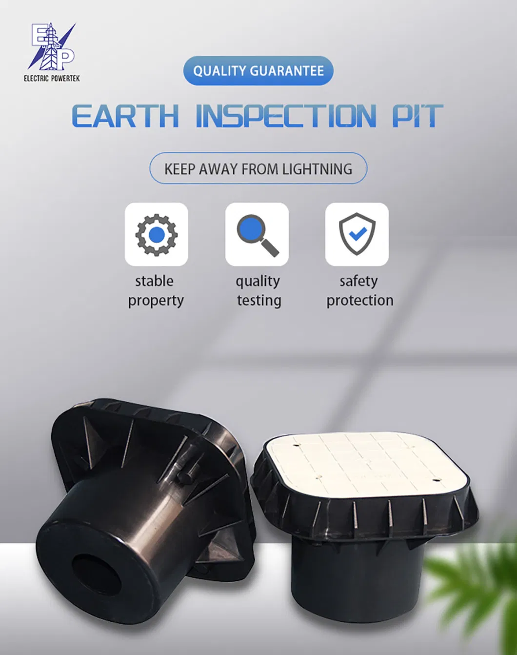 Prices of Earthing Inspection Pit