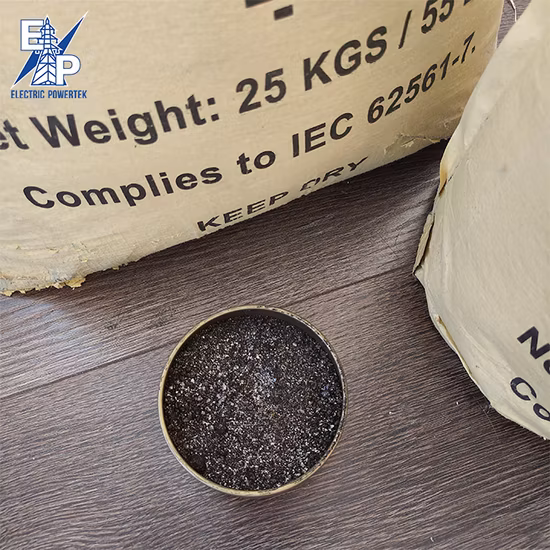 Hochwirksames, seltenes 11-kg-Bodenverbesserungsmaterial zur Erdung schlechter Böden mit Bentonit-Ton