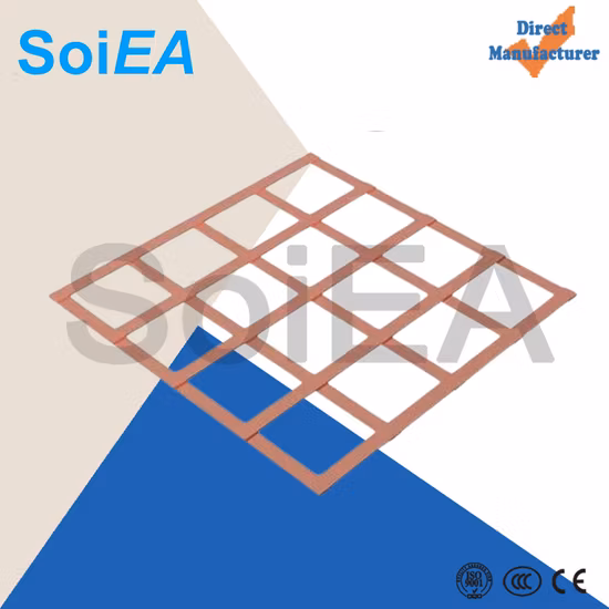 Leichte, korrosionsbeständige Abdeckung aus zusammengesetzter Erdinspektionsgrube für das Erdungssystem