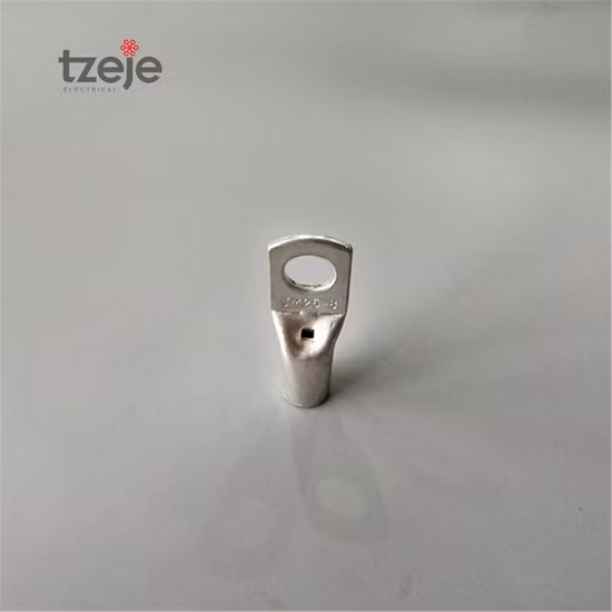 Hochleistungs-Kompressionskabelschuh ohne Aufweitung