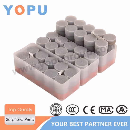 Industriebereich Metall-Heißschmelzpulver Thermit-Pulver-Schweißmaterialien Exothermes Schweißpulver für Erdungssystem