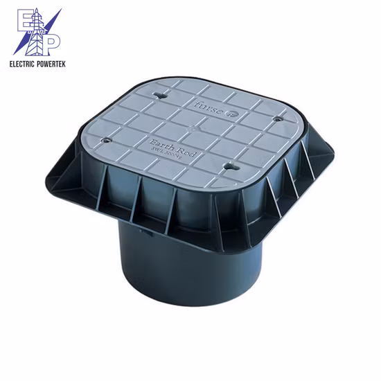 China Factory Price Erdungsinspektionsgrube für den Blitzschutz